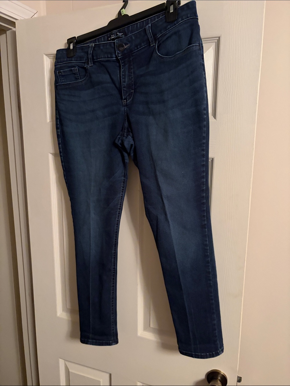 Riders by Lee Women's Dark Blue Skinny Jeans